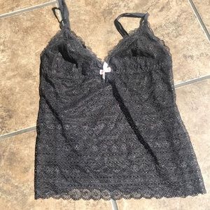 Victoria’s Secret lingerie top